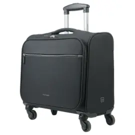 TROLLEY Piloot zwart 