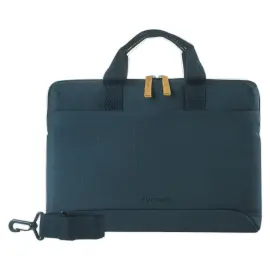 Laptop Tas SLIM Smilza 15" BLAUW 