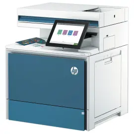 HP Color LaserJet ENTREPRISE 5800dn multifunctionele printer 