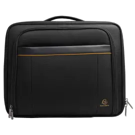 Exatrolley slim - businesskoffer Exactive - Zwart 
