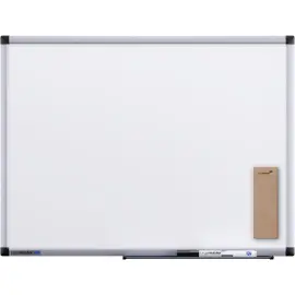 Geglazuurd whiteboard 45 x 60 cm 