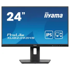 Prolite 24" ultra dunne monitor IIYAMA 