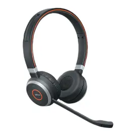 Draadloze headset Evolve 65 JABRA - gereviseerd 
