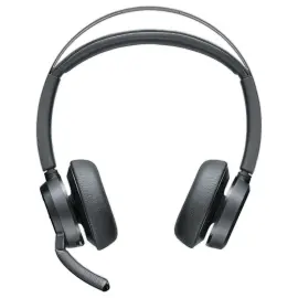 Draadloze bluetooth headset Poly VoyagerFocus 2 USB-C 