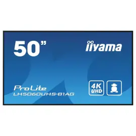 Professionele display van 50 inch - IIYAMA LH5060UHS-B1AG 