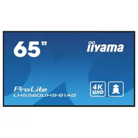 Professionele display 65" - IIYAMA LH6560UHS 