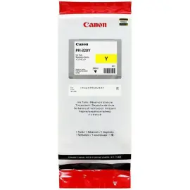 CANON PFI-320 Gele inktjet 