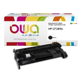 Toner K18654OW compatibel met HP CF289A OWA - Zwart 
