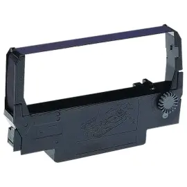 Ruban Armor &eacute;quiv. Epson ERC 30/34/38 nylon NF - Zwart 