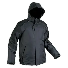 Parka Ripstop Smart II Grijs/Zwart 
