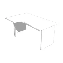 Bureau ROME compact G paneel 160 