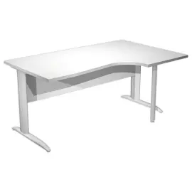 Bureau COME 160 voet L recht D 