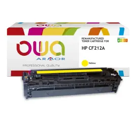 Toner K16211OW compatibel met HP CF212A OWA - JN 