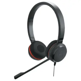 Bedrade headset JABRA Evolve 30 DUO JACK 