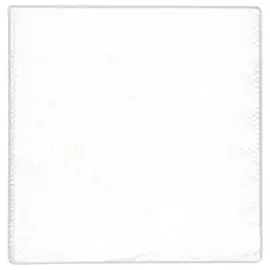 200  servetten 30 x 30 cm enkele dikte - Wit 