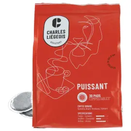 30 PADS. KRACHTIGE CHARLES LIEG. 
