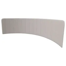Modulaire scheidingswand L175 beige 