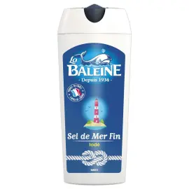 Jodiumzout 125g La Baleine 