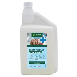 De Ware Medische Professional BactopinPlus Concentr&eacute; 1L Autodoseerder 