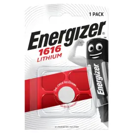 Lithium batterij ENERGIZER 123 (3V) 