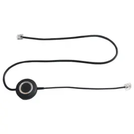 Yealink EHS 36 Adapter - Zwart 
