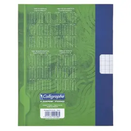 Schetsboek 17x22cm - 48 pagina's sey&egrave;s 56g - Clairefontaine 