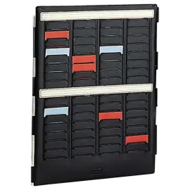 Binnenluik voor miniplanner - Index 1,5 - NOBO 