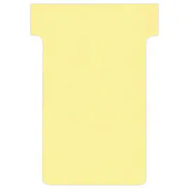 100  T-fiches in karton - index 2 