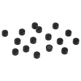 16  Ronde magneten - Diameter 9mm 