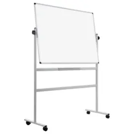 Dubbelzijdig kantelbord in email 