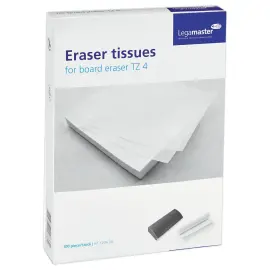 100  Navullingen papier voor borstel TZ4 - 100 eenheden - LEGAMASTER 