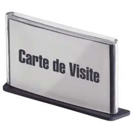 Signalatie Cinatur  visitekaartje 