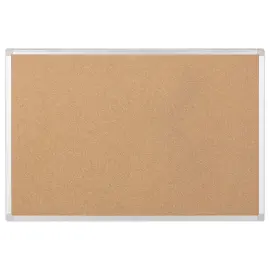 Prikbord in kurk BI-OFFICE Earth-It - 60x 90 cm 