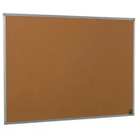Kurkbord - BI-OFFICE - 90 x 120 cm 