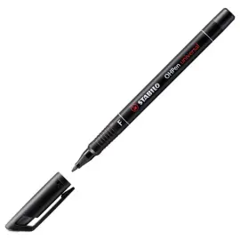 Permanent marker OHPen 0,7 mm - Zwart - STABILO 
