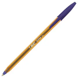Balpen Cristal Fine - Blauw - BIC 