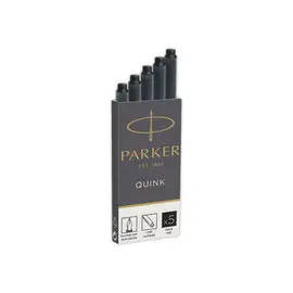 5  Inktpatronen PARKER voor PARKER vulpen 