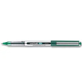 Rollerpen metalen punt Eye 150 - Fijn schrift - Groen - UNI-BALL 