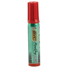 Mini permanent marker Marking Onix 1481 BIC - beitelpunt - Rood 