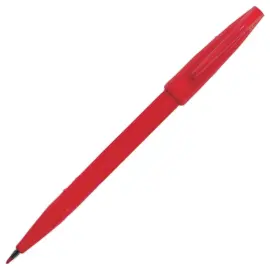 Sign Pen stift - Rood - PENTEL 