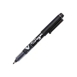 Viltstift met vloeibare inkt V Sign Pen - Zwart - PILOT 