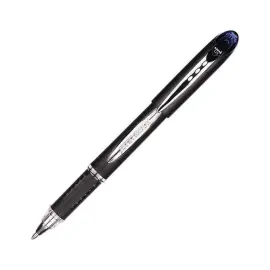 Balpen UNI-BALL Jetstream met gel-inkt- breedschrift 