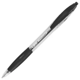 Intrekbare navulbare balpen Atlantis Classic - Zwart - BIC 