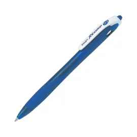 Rexgrip Begreen intrekbare en navulbare balpen- Blauw - PILOT 