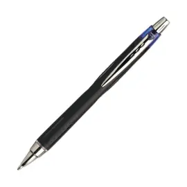 Intrekbare balpen met gel-inkt Jetstream - Blauw - UNI BALL 
