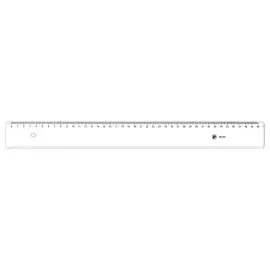 Plastic meetlat - 40 cm - basismodel 