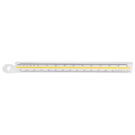 Driehoekige schaalstok - 30 cm - Maped Office 