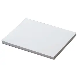 100  Witte waterdichte polyesterfolie A4 Signolit SC 22 - Recto-verso bedrukking- REGULUS 