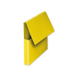10  Mappen in felle kleuren - Set van 10 - Geel - OXFORD 