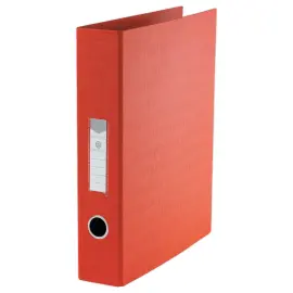 Ordner 4 ringen - Rug 6 cm - Rood - FIDUCIAL 